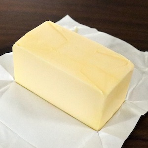 バター用包装紙